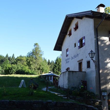 Hotel Zur Kirche Magre all' Adige Exterior foto