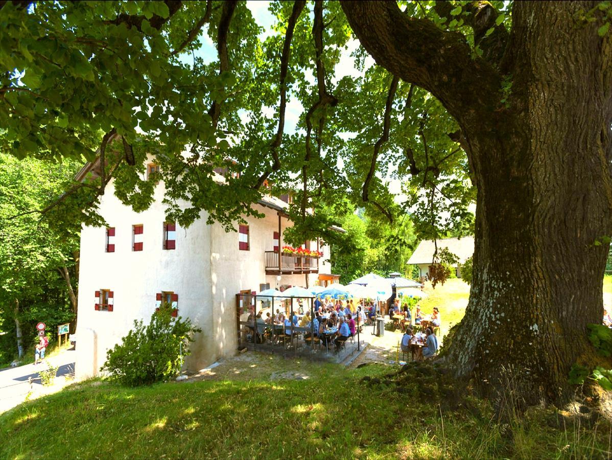 Hotel Zur Kirche Magre all' Adige Exterior foto