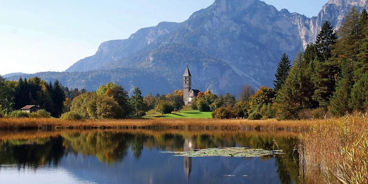 Hotel Zur Kirche Magre all' Adige Exterior foto